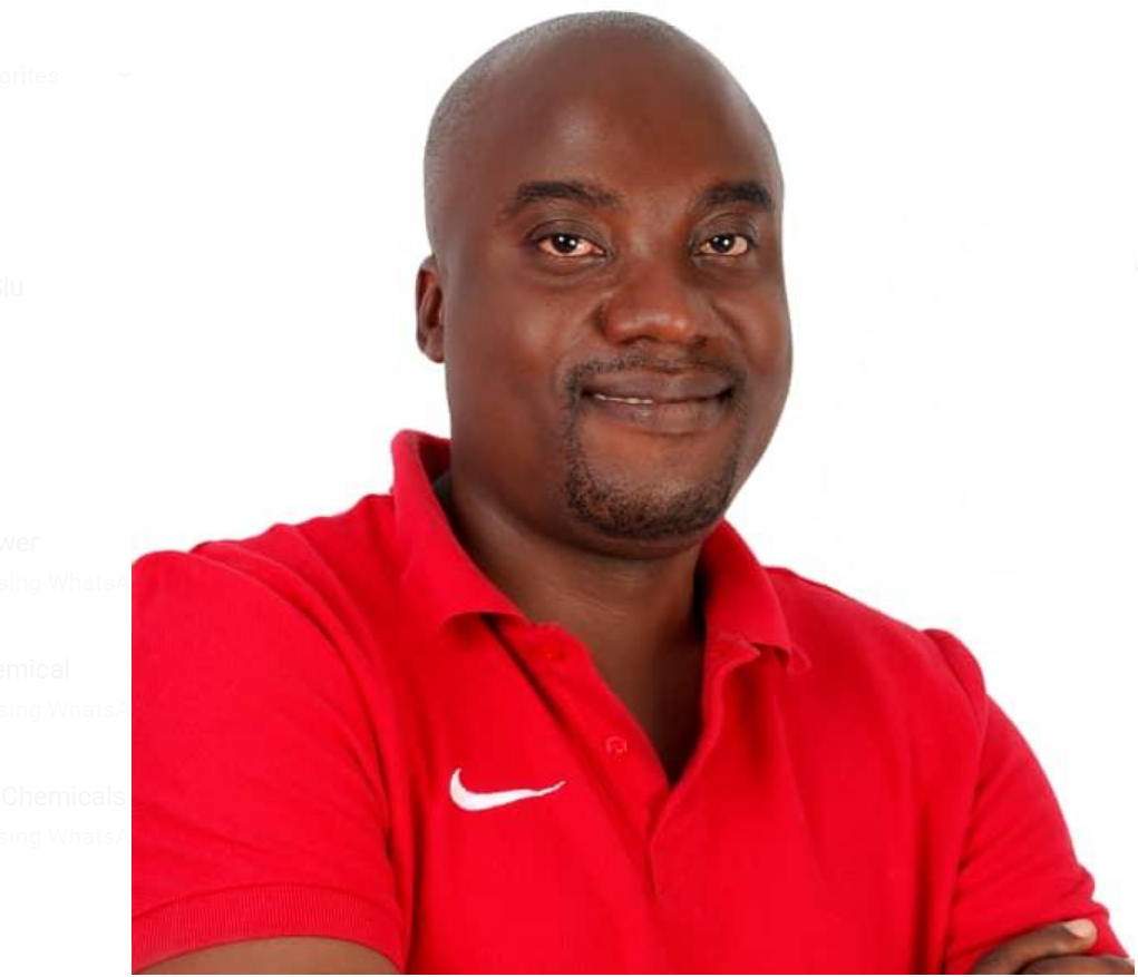 Davie Mulenga, Editor-in-Chief